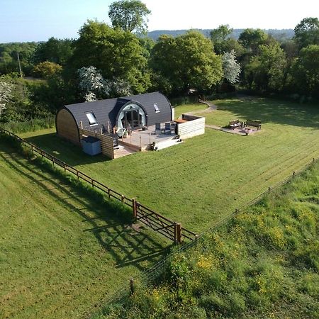 Riding Gate Lodge Charlton Musgrove Екстериор снимка