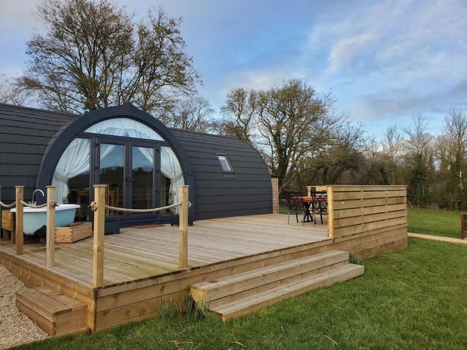 Riding Gate Lodge Charlton Musgrove Екстериор снимка