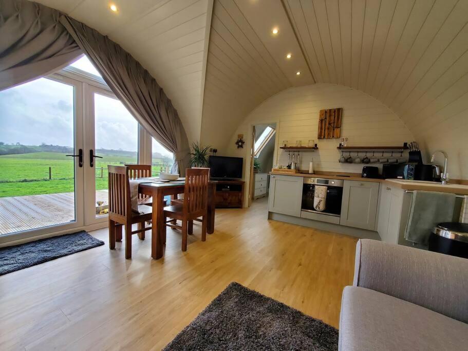 Riding Gate Lodge Charlton Musgrove Екстериор снимка