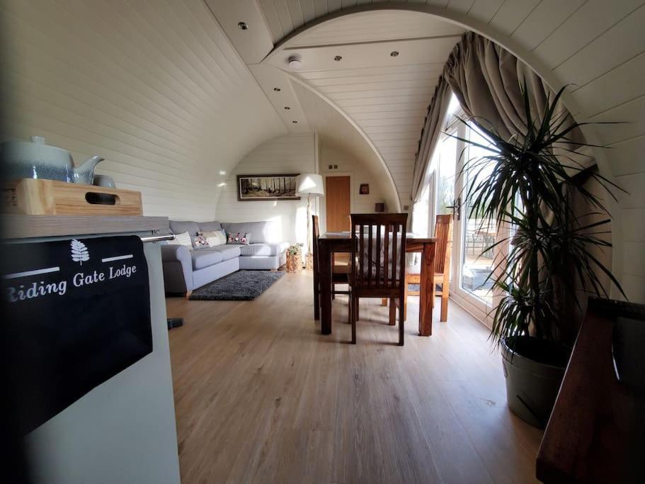 Riding Gate Lodge Charlton Musgrove Екстериор снимка