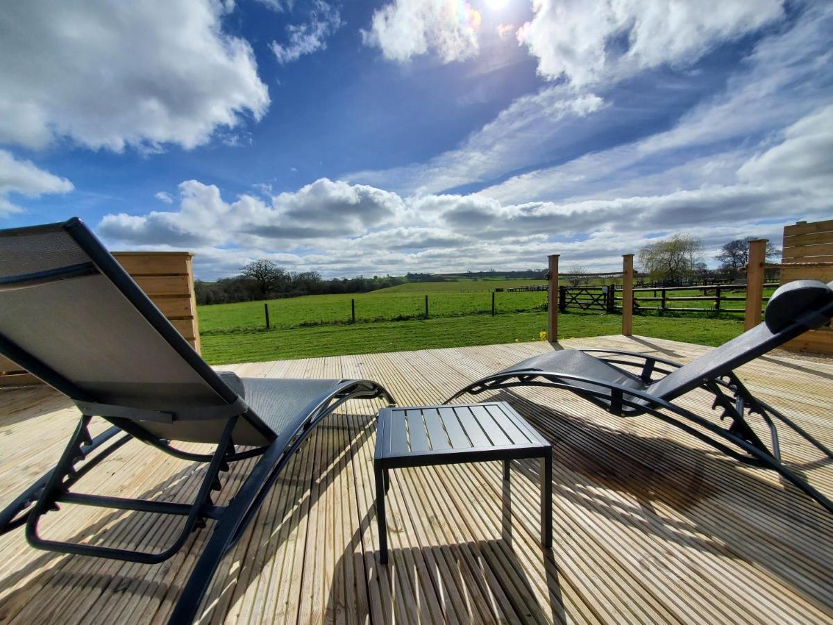 Riding Gate Lodge Charlton Musgrove Екстериор снимка