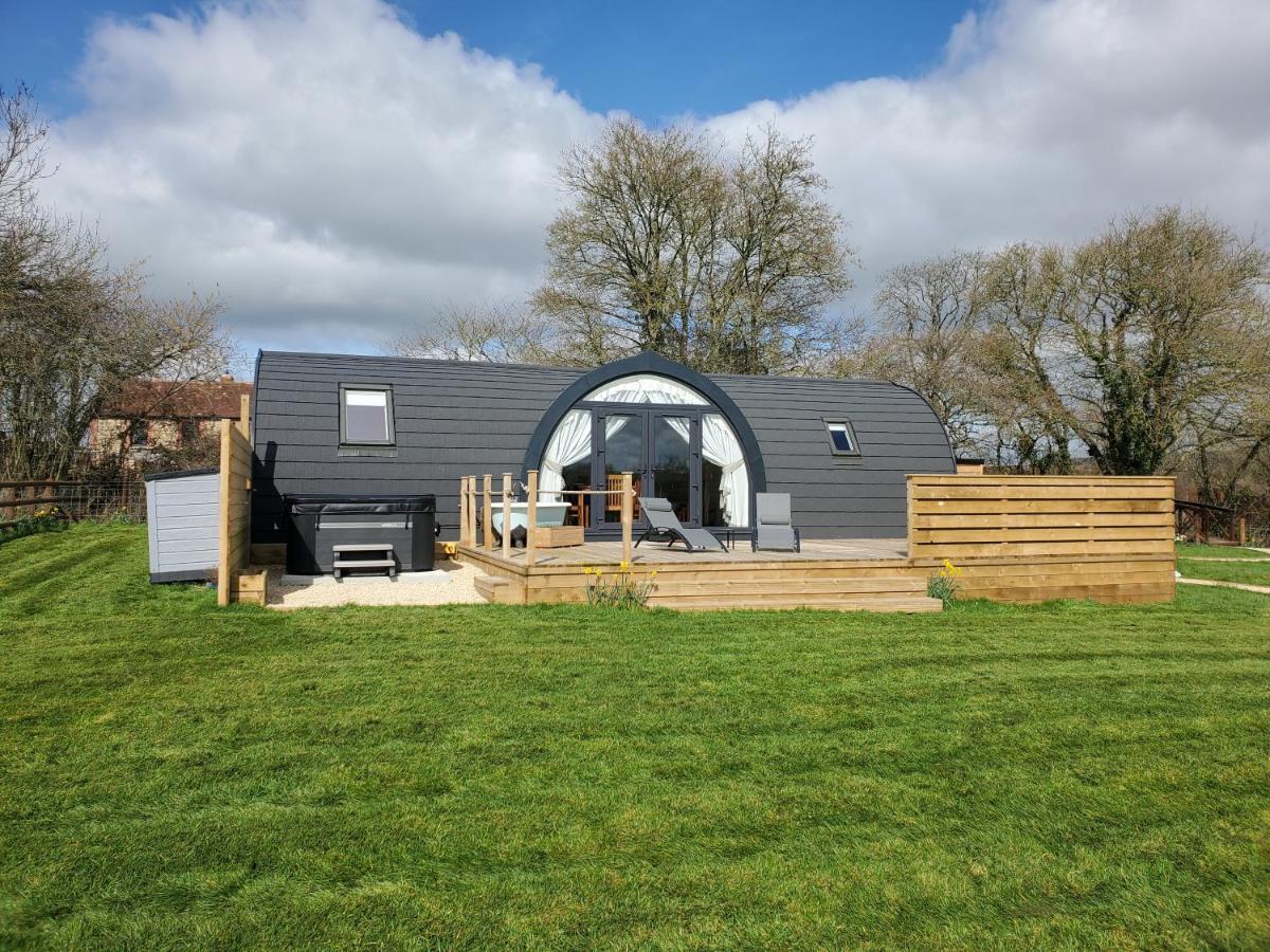 Riding Gate Lodge Charlton Musgrove Екстериор снимка